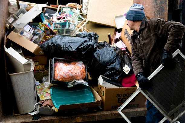 Best Residential Junk Removal  in Kings Bay Base, GA